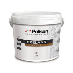 Polisan Exelans Astar Beyaz - 2,5 L