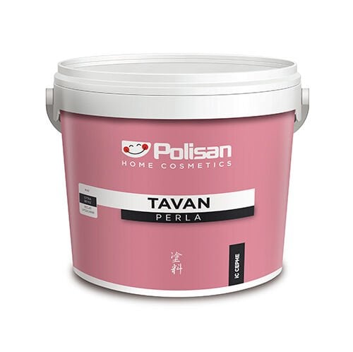Polisan Perla Tavan Beyaz - 3,5 KG