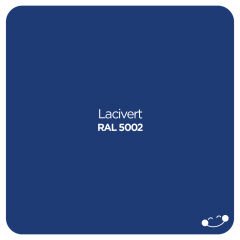 Polisan Akrilik Lacivert Sprey Boya 400 ml - RAL 5002