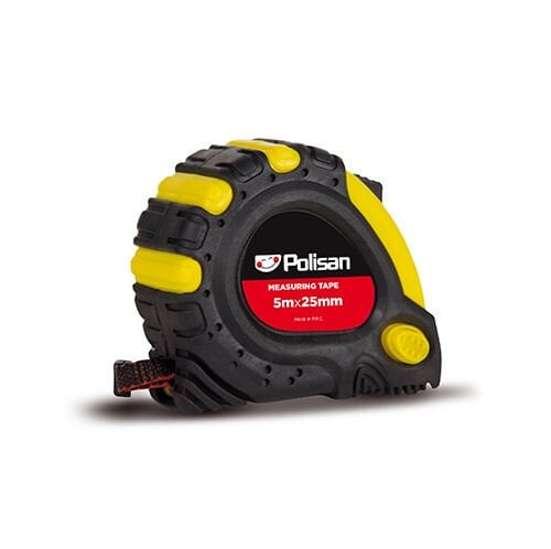 Polisan Şerit Metre 5 mt