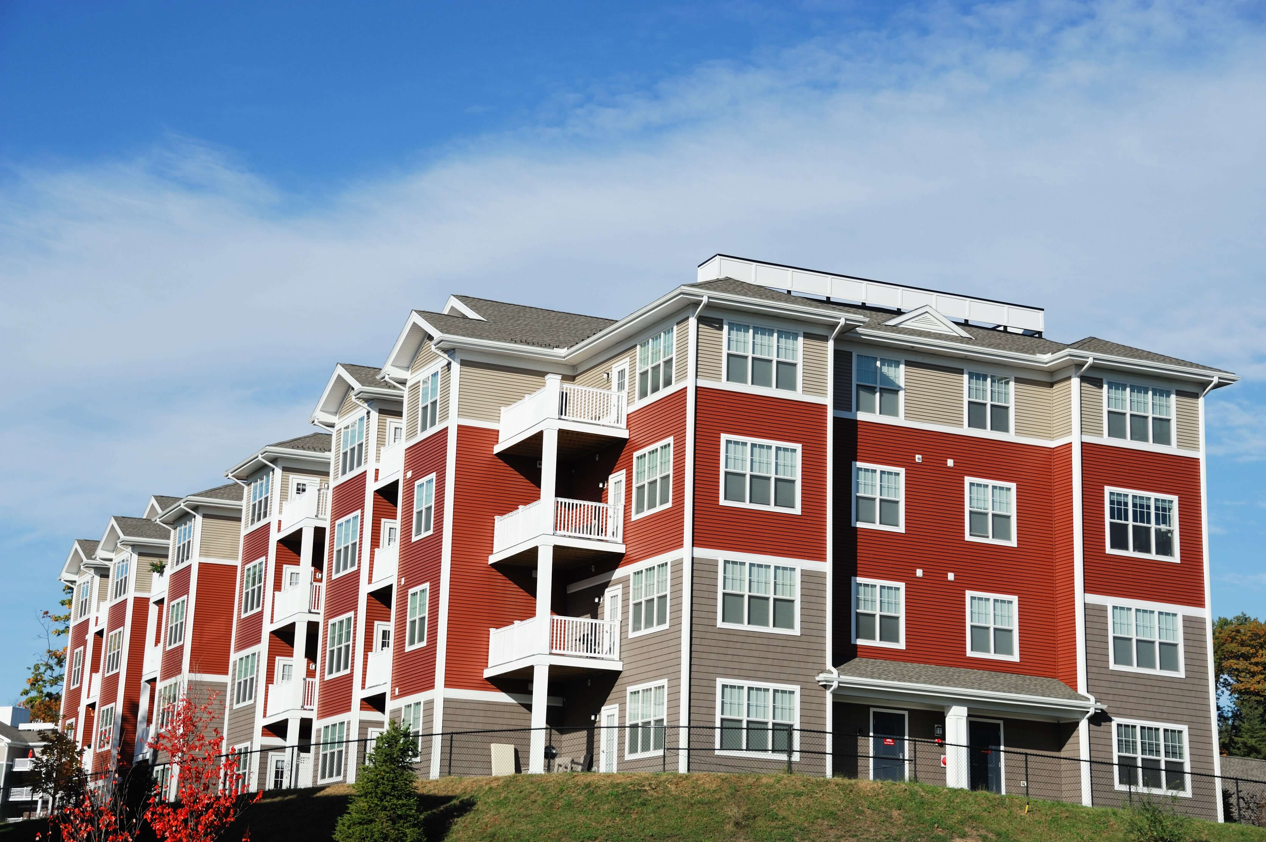 En çok tercih edilen Dış Cephe renkleri