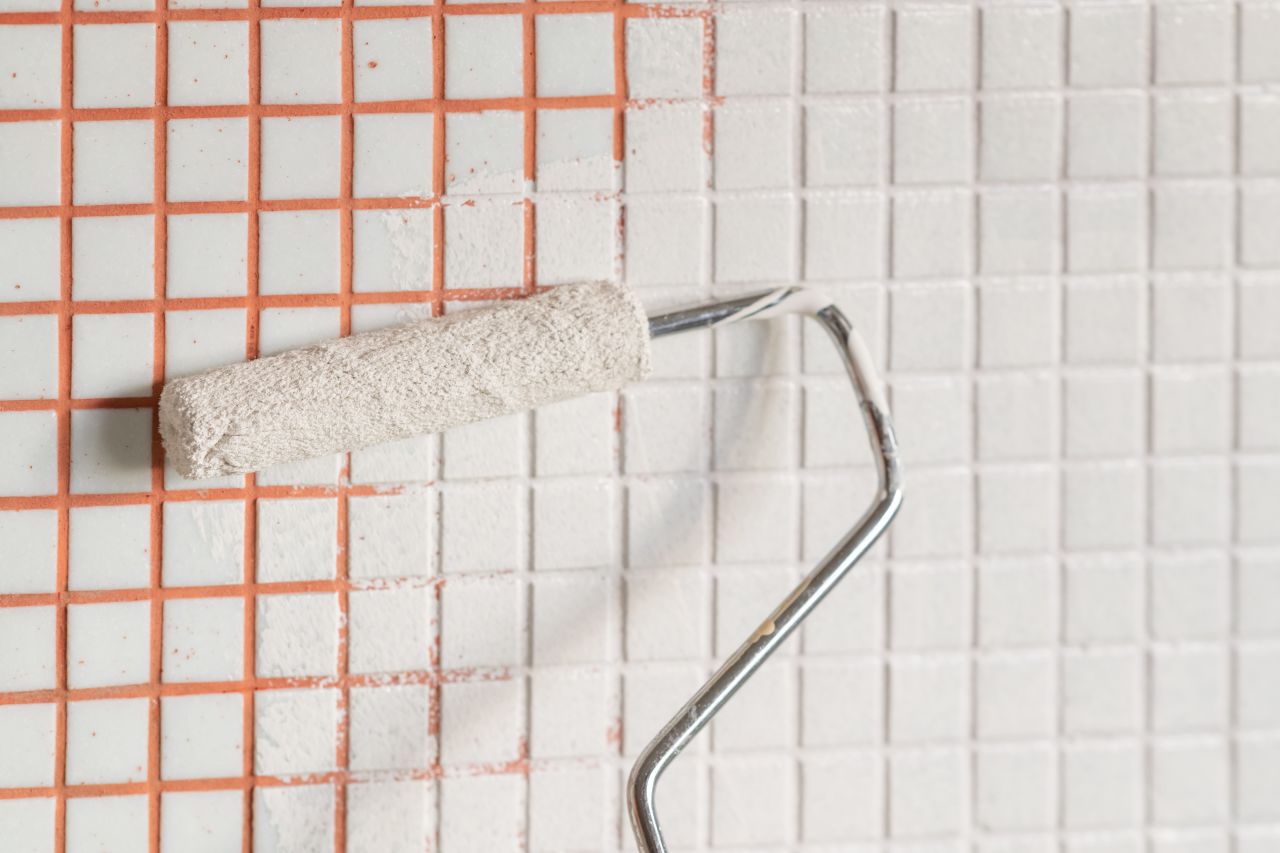 Fayans Boyanır mı? Mutfak ve Banyo Fayans Boyama Nasıl Yapılır?