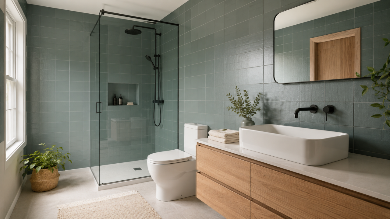 Banyo Fayansı Nasıl Boyanır? X1 ALL ile Pratik Yenileme