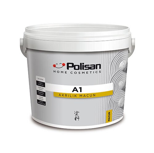 Polisan A1 Akrilik Macun