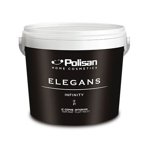 Polisan Elegans Infinity Osmanlı Kırmızısı - 12,5 L