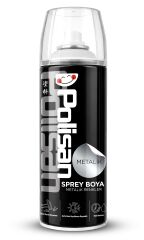 Polisan Metalik Alüminyum Sprey Boya 400 ml