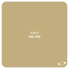 Polisan Akrilik Krem Sprey Boya 400 ml - RAL 1015