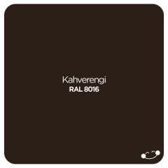 Polisan Akrilik Kahve Sprey Boya 400 ml - RAL 8016