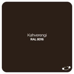 Polisan Akrilik Kahve Sprey Boya 400 ml - RAL 8016