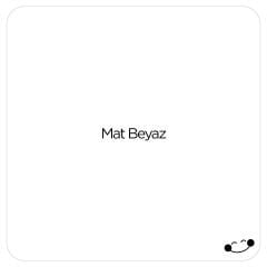 Polisan Akrilik Mat Beyaz Sprey Boya 400 ml