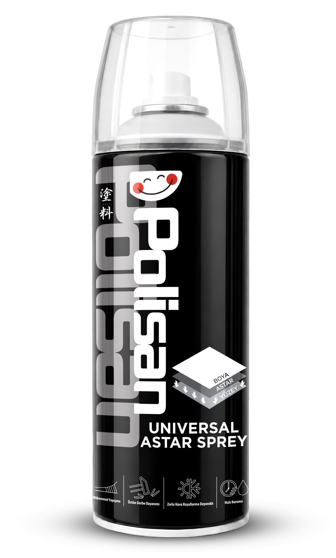 Polisan Universal Astar Sprey Boya
