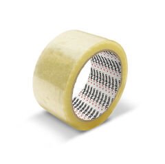 Polisan Hotmelt Şeffaf Koli Bandı 100 m