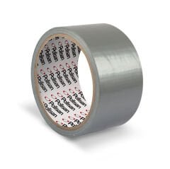 Polisan Duct Tape Gri Tamir Bandı 48 mm x 10 m