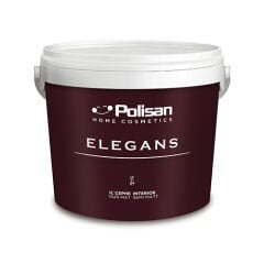 Polisan Elegans Yarı Mat Violeta - 2,5 L