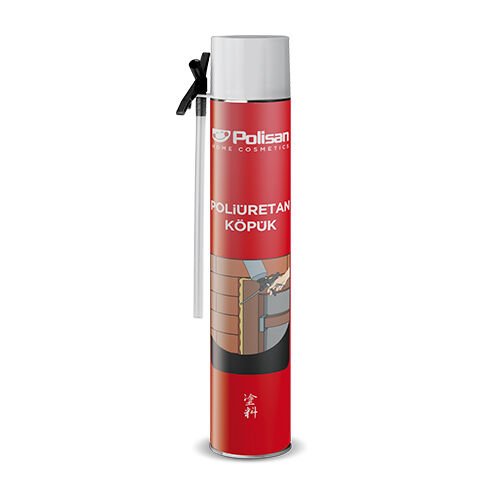 Polisan Poliüretan Köpük 750 ml