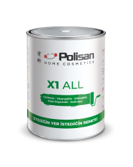 X1 All Beyaz - 0,75 L