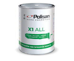 X1 ALL Beyaz - 0,75 L