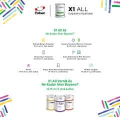 X1 All Vernik Parlak