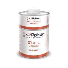 X1 All Vernik Yarı Mat