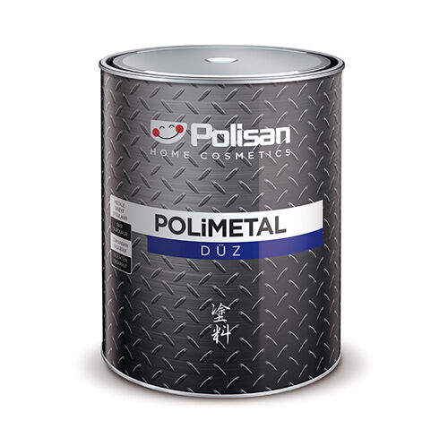 Polisan Polimetal Düz