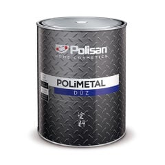 Polisan Polimetal Düz