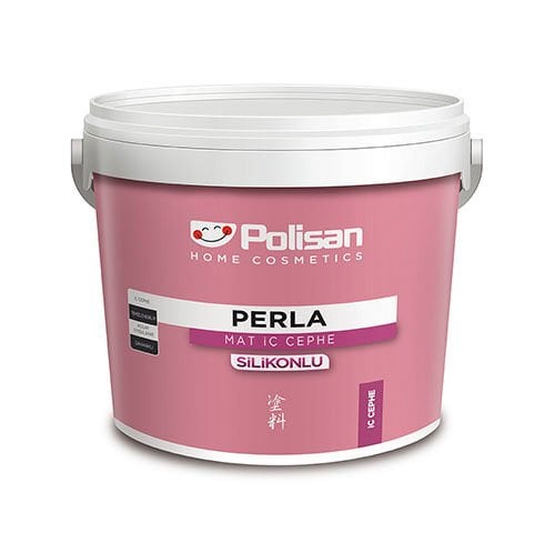 Polisan Perla Silikonlu Mat Kumsal Beji - 2,5 L