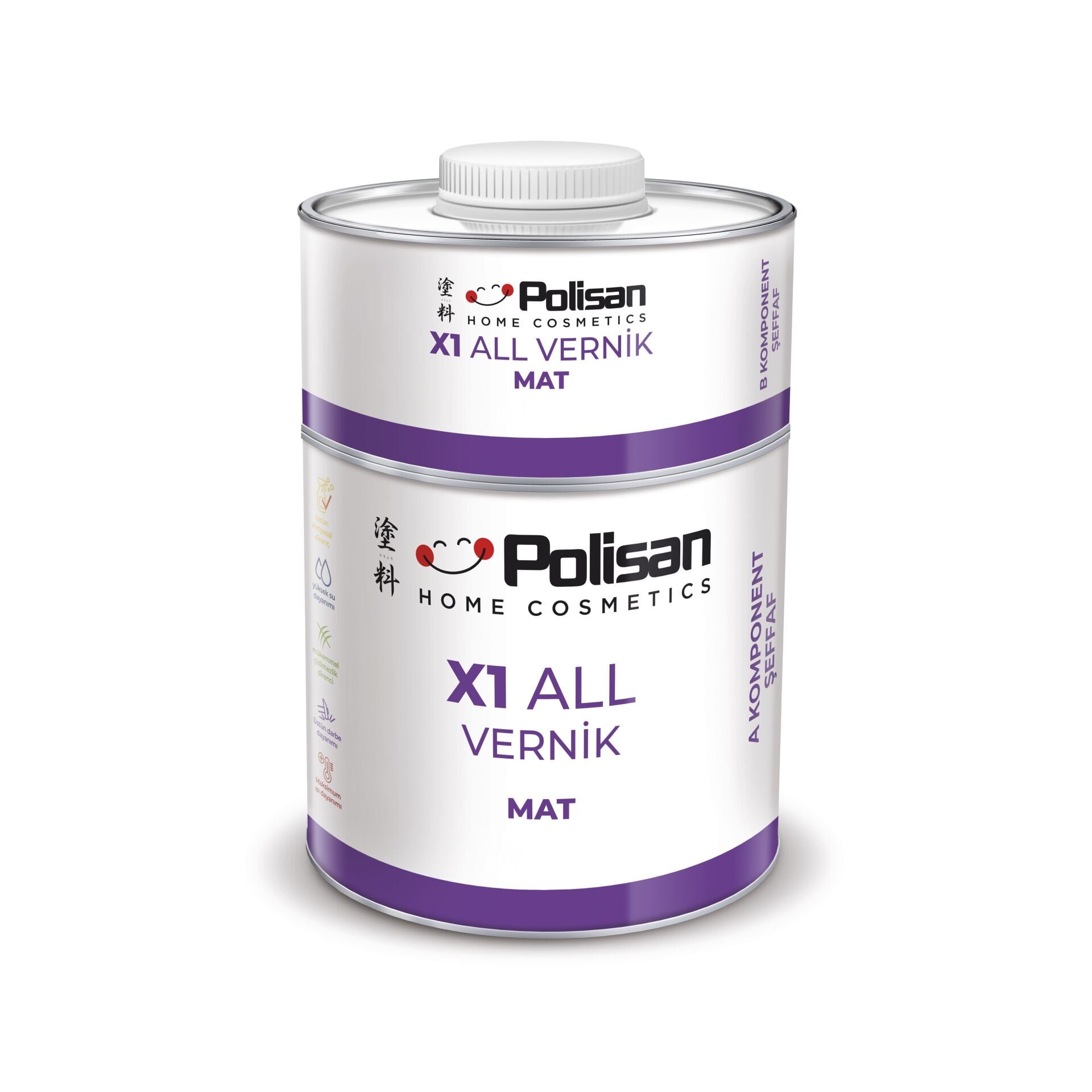 X1 All Vernik Mat