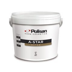 Polisan A-Star Astar Beyaz - 5 KG