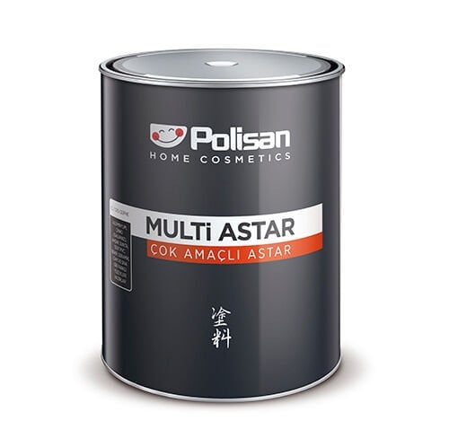 Polisan Multi Astar Beyaz - 0,75 L