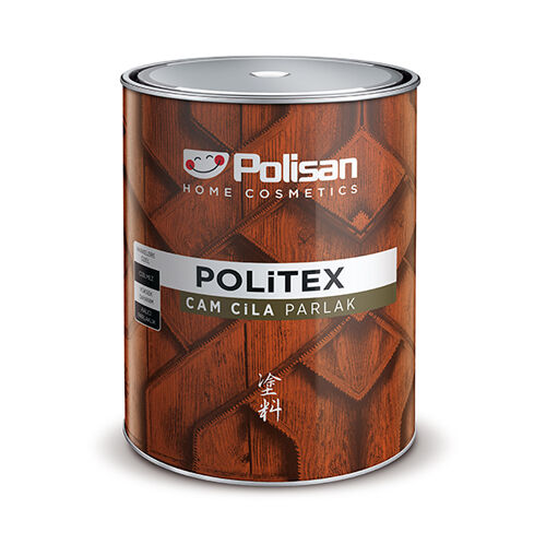Polisan Politex Cam Cila Parlak