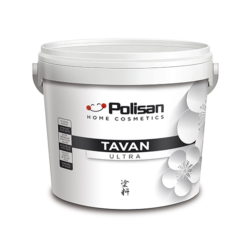 Polisan Tavan Ultra Beyaz - 10 KG
