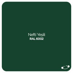 Polisan Akrilik Nefti Yeşili Sprey Boya 400 ml - RAL 6002