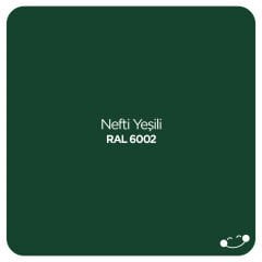 Polisan Akrilik Nefti Yeşili Sprey Boya 400 ml - RAL 6002