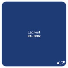 Polisan Akrilik Lacivert Sprey Boya 400 ml - RAL 5002