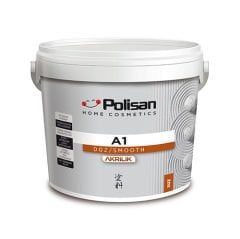 Polisan A1 Akrilik Düz Alacakaranlik - 15 L