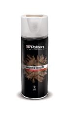 Polisan W&W Ahşap Renklendirici Açık Meşe Rengi Sprey Boya 400 ml