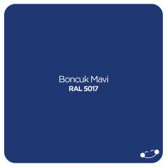 Polisan Akrilik Boncuk Mavi Sprey Boya 400 ml - RAL 5017