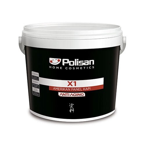 Polisan X1 Amerikan Panel Kapı Boyası