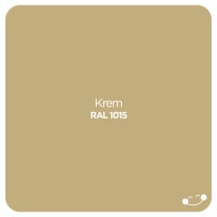 Polisan Akrilik Krem Sprey Boya 400 ml - RAL 1015