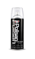 Polisan Akrilik Kırmızı Sprey Boya 400 ml - RAL 3002