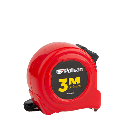 Polisan Eco Şerit Metre 3M