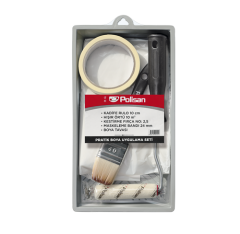 Polisan Boya Uygulama Seti