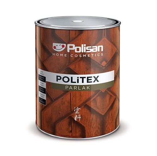 Polisan Politex Parlak Vernik