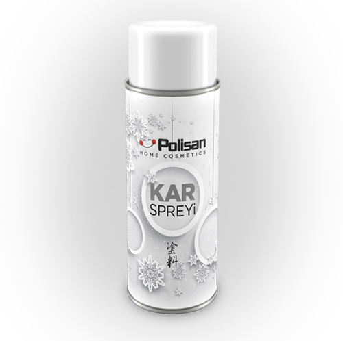 Polisan Kar Spreyi 150 ml