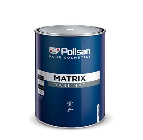 Polisan Matrix Yari Mat