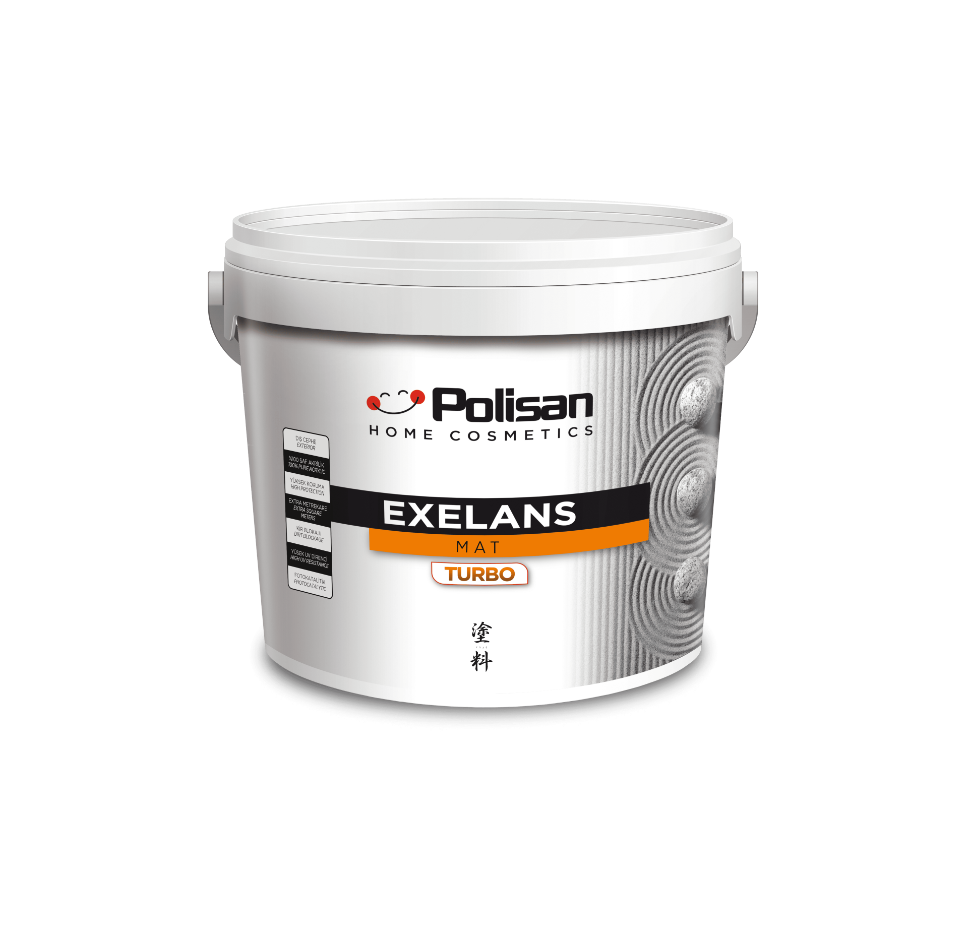 Polisan Exelans Turbo Mat