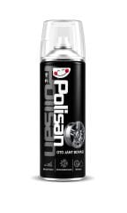 Polisan Oto Jant Alüminyum Sprey Boya 400 ml