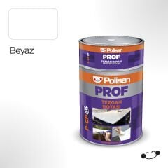 Polisan Prof Beyaz Tezgah Boyası (P-CP 2K) 1 kg