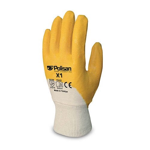 Polisan X1 Eldiven No:10