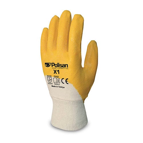 Polisan X1 Eldiven No:10